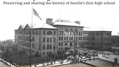 Broadway High School Archives