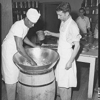 Edison Tech School 1949 from mohai collection