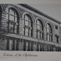 1935 back of performance hall