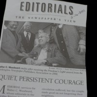 2001 Walt Woodward 2