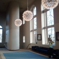 BPH Upper Lobby (looking east)