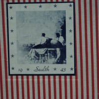 1943 partial yearbook cover