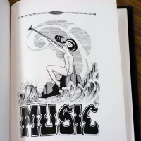 MUSIC page